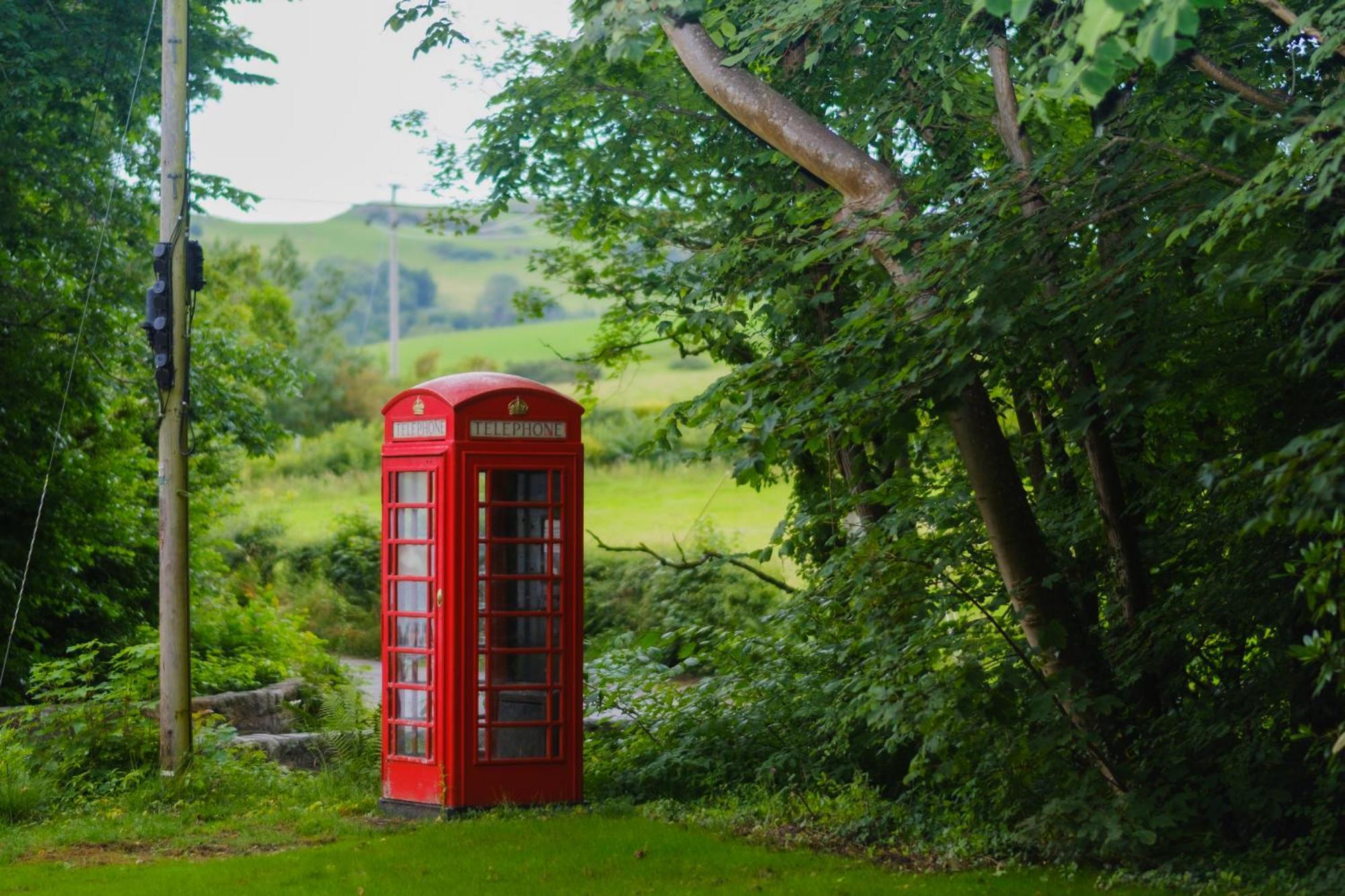 Tig Cottage - A Rural, Quirky, Pet Friendly 2 Bedroom Cottage Near Ballantrae Zewnętrze zdjęcie