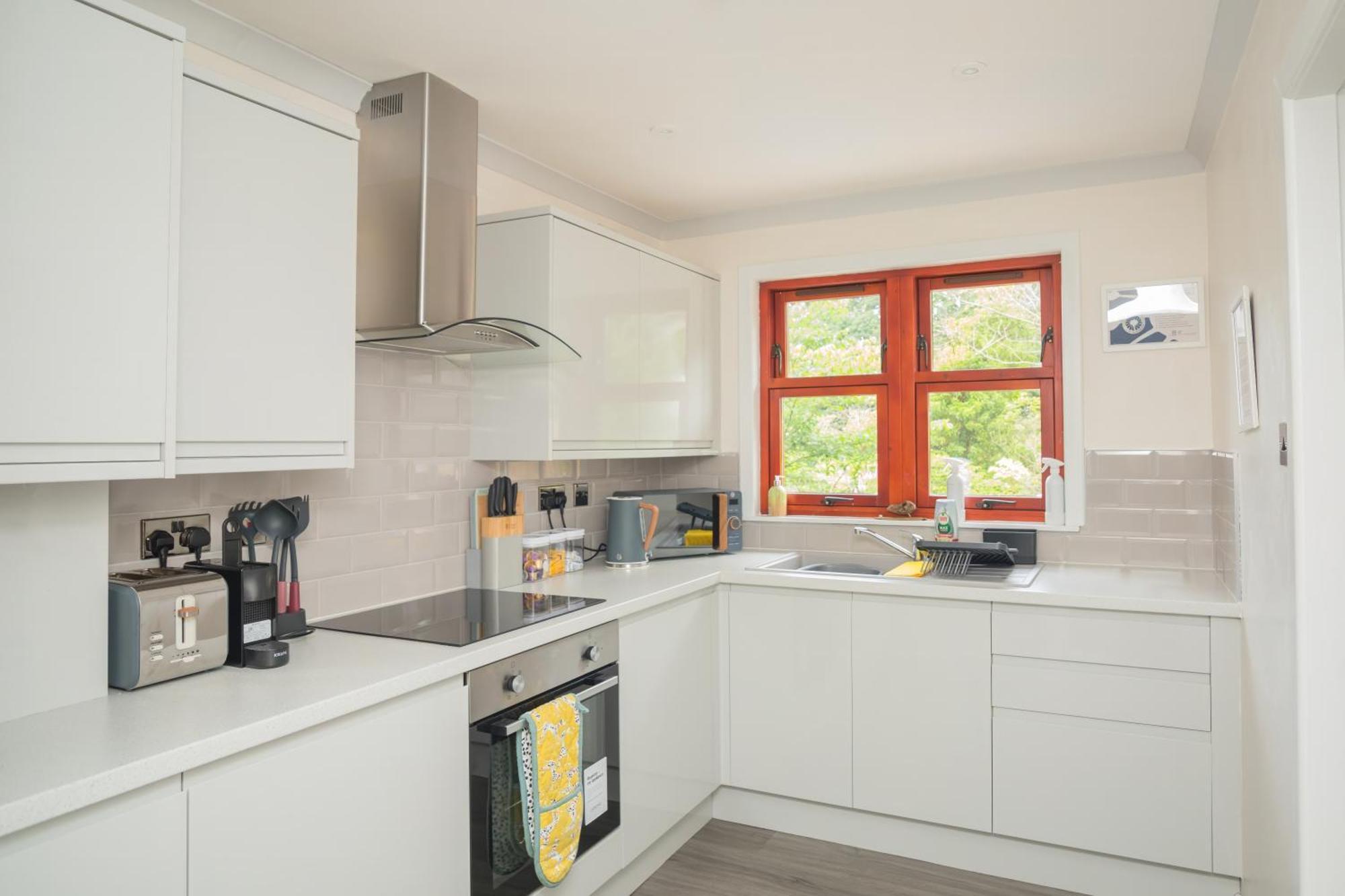 Tig Cottage - A Rural, Quirky, Pet Friendly 2 Bedroom Cottage Near Ballantrae Zewnętrze zdjęcie